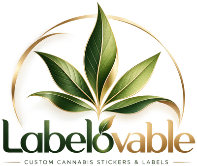 labelovable — custom cannabis stickers & labels
